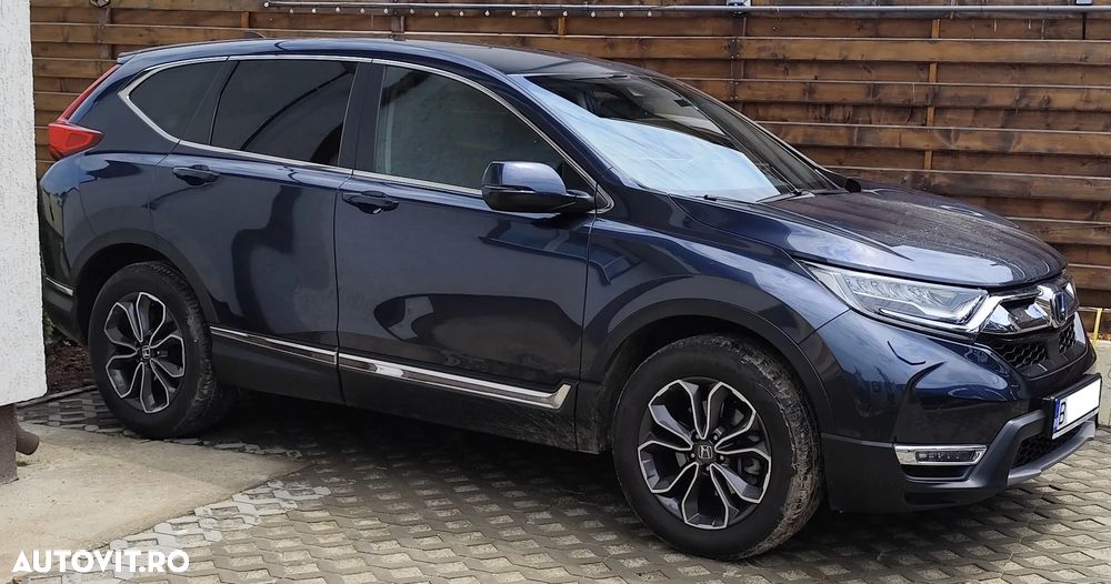 Honda CR-V - 9