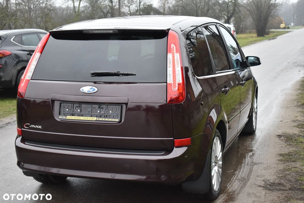 Ford C-MAX 2.0 Titanium - 8