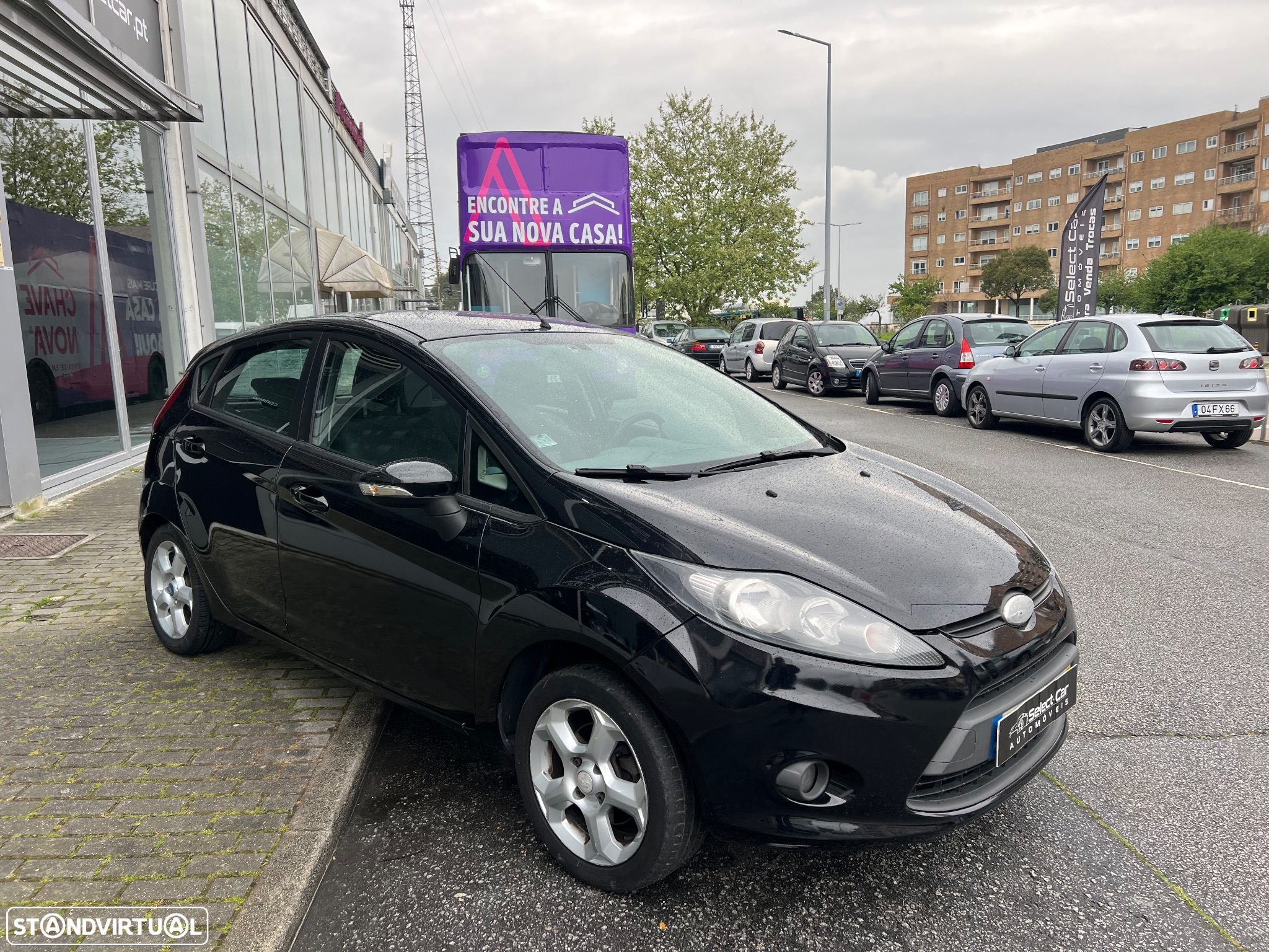 Ford Fiesta 1.4 TDCi Trend - 4