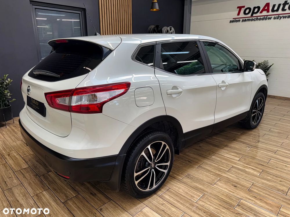 Nissan Qashqai 1.6 DIG-T N-Connecta - 8