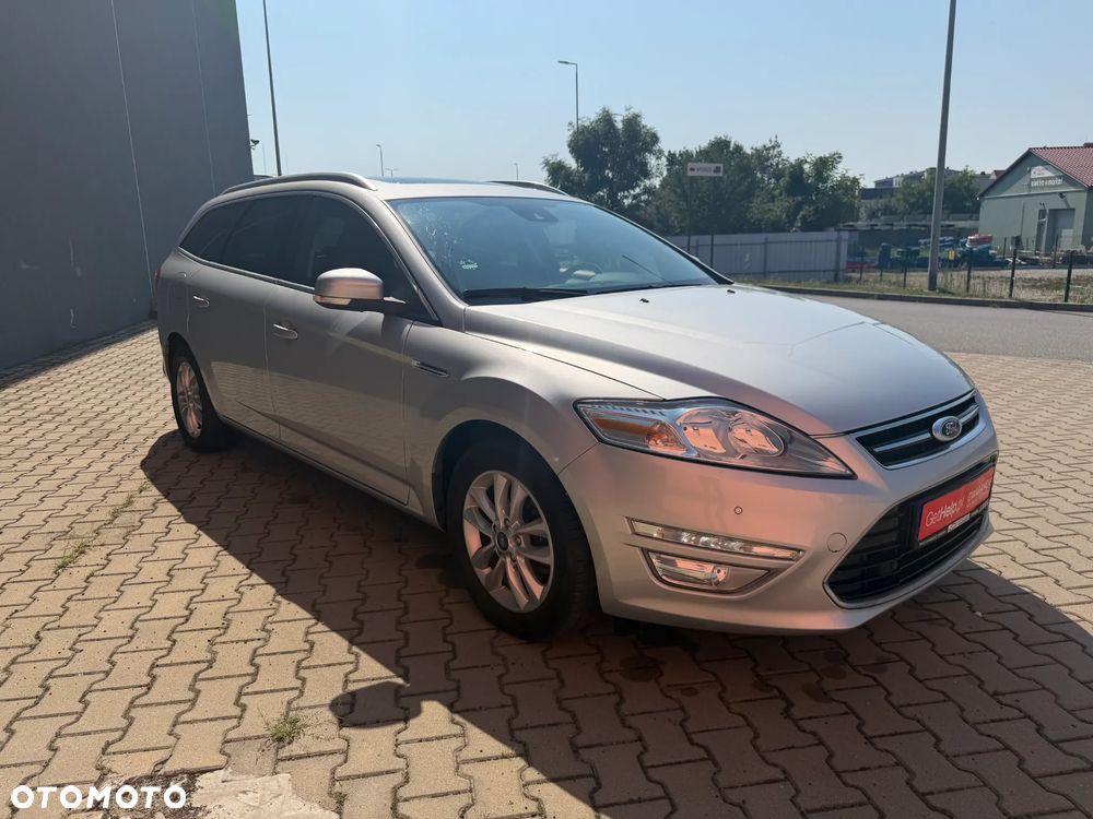 Ford Mondeo - 6