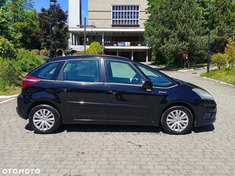 Citroën C4 Grand Picasso 1.6 HDi Equilibre Navi Pack MCP - 2