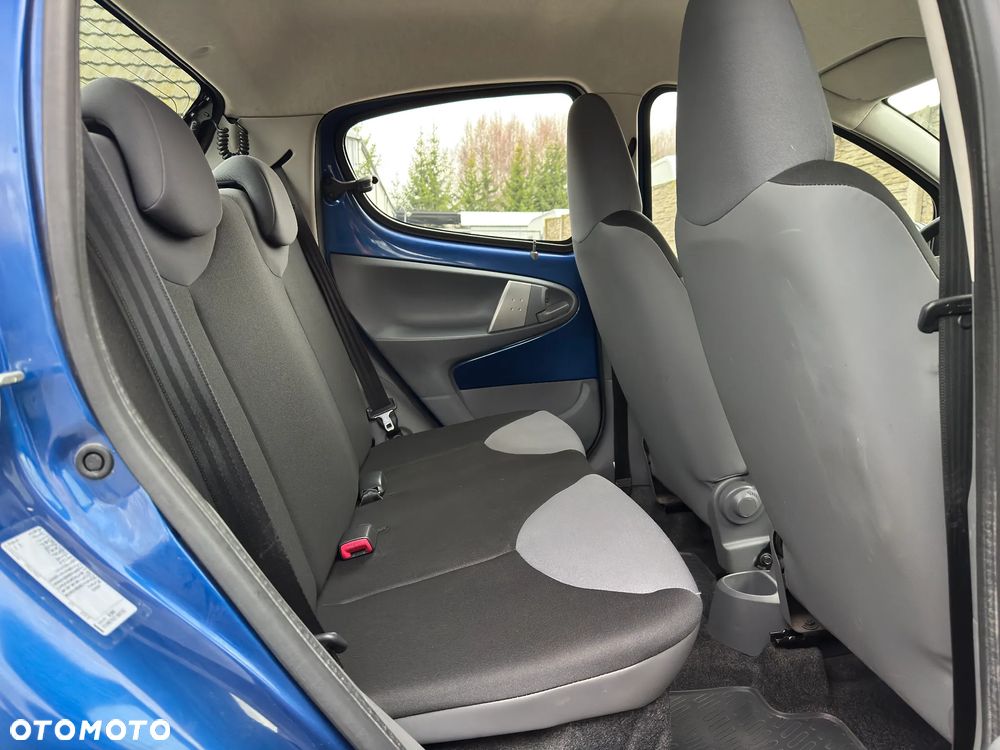 Citroën C1 1.0i Flirt - 19