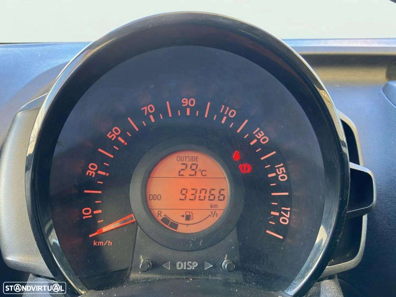 Citroën C1 1.0 VTi Feel - 11