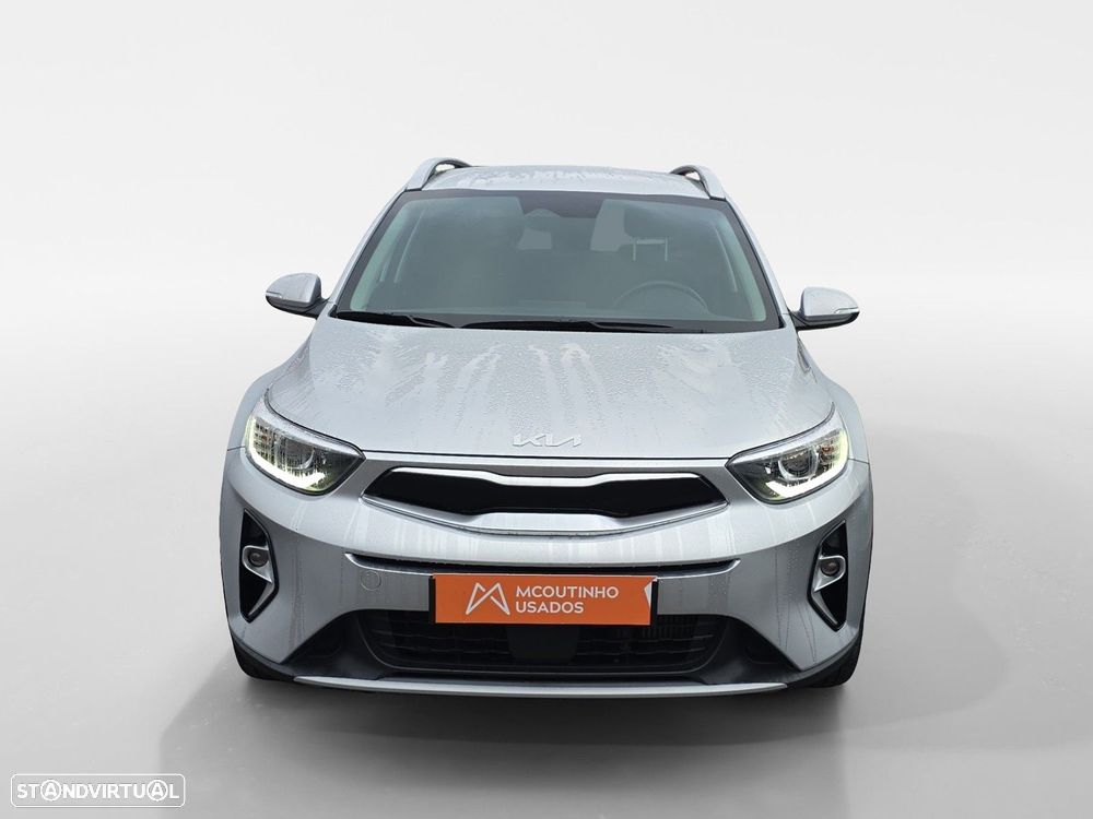 Kia Stonic 1.0 T-GDI Drive 7DCT - 8