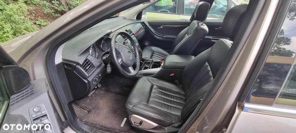 Mercedes-Benz Klasa R 350 4-Matic - 6
