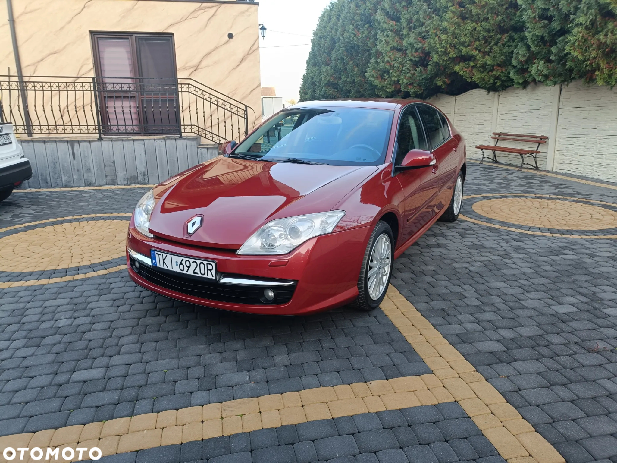 Renault Laguna II 2.0T Image - 23