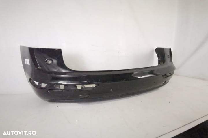 Bara Spate Originala Cu Senzori In Stare Buna S Line Audi Q5 2 2016 20 - 2