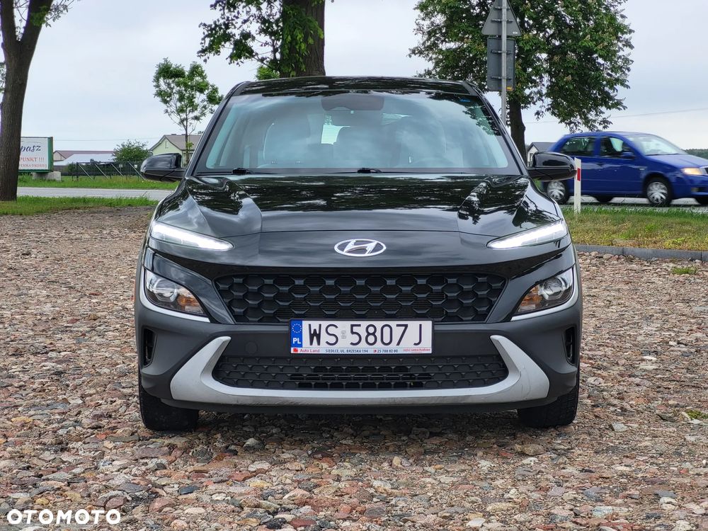 Hyundai Kona - 3