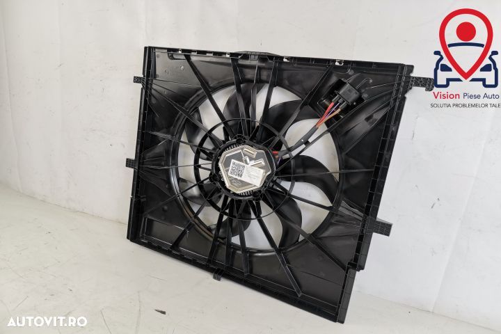 Electroventilator GMV GMW Original In Stare Buna Mercedes-Benz Vito W4 - 3