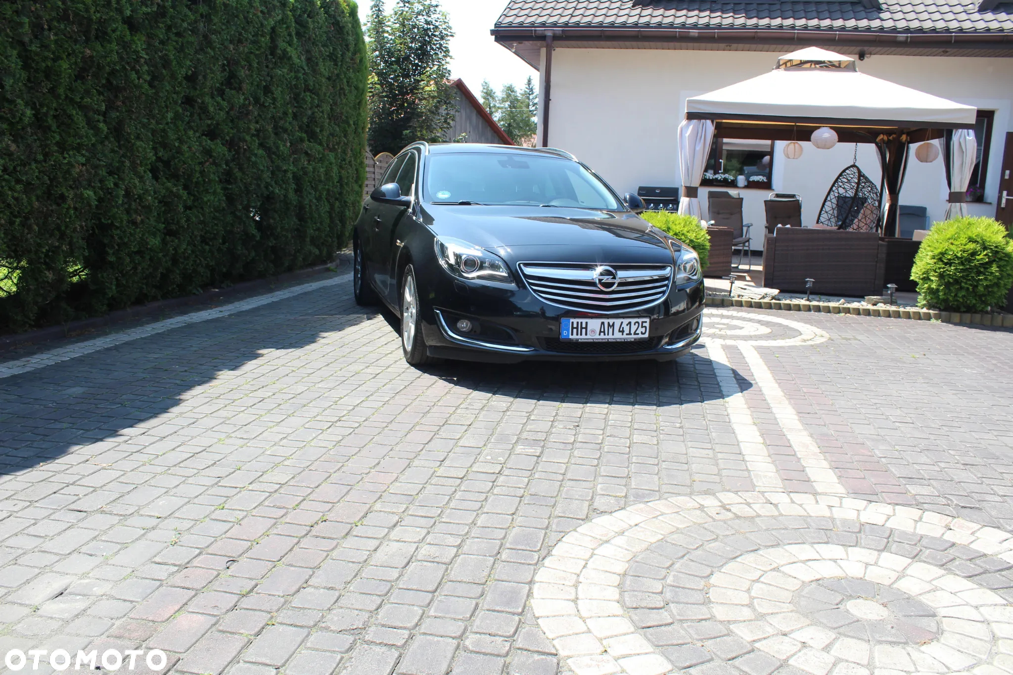 Opel Insignia - 10