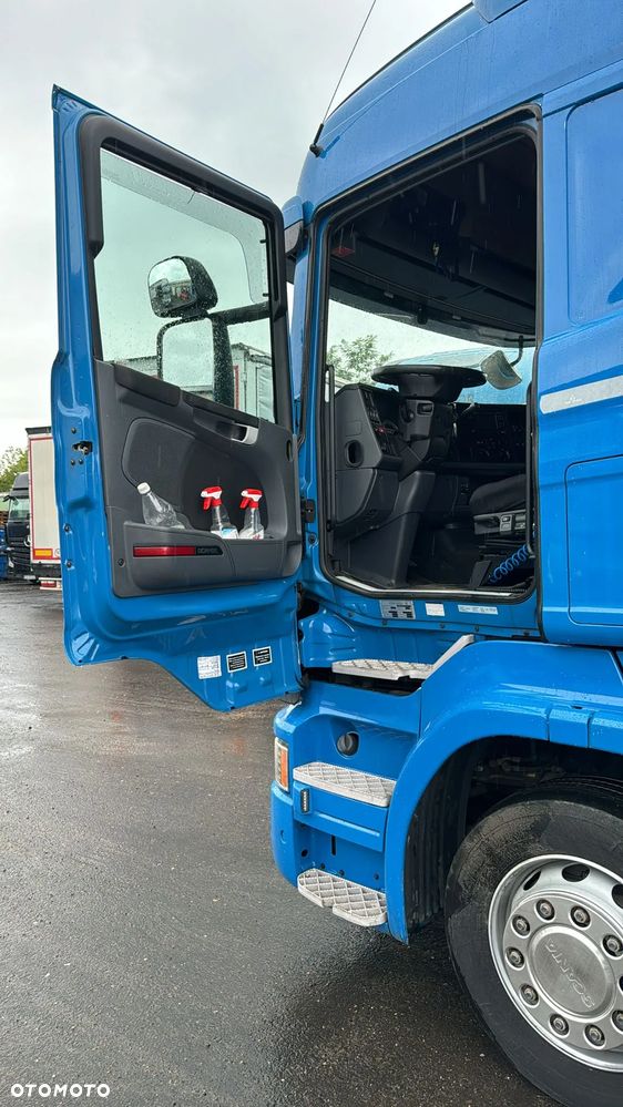 Scania R450 Jumbo Mega - 9