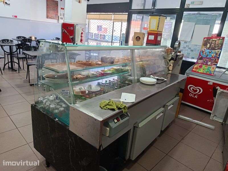 Restaurante equipado - Grande imagem: 4/6