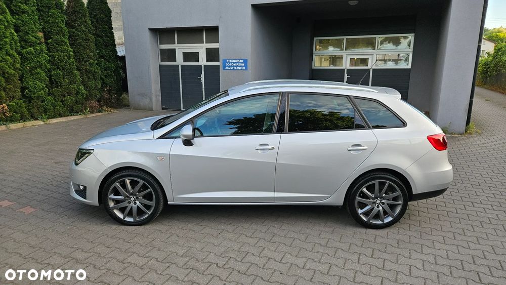 Seat Ibiza ST 1.2 TSI DSG FR - 4