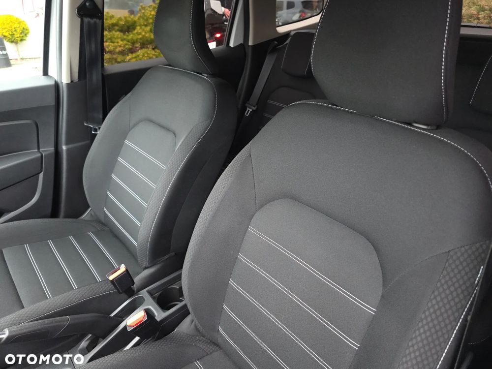 Dacia Duster 1.5 Blue dCi Comfort 4WD EU6d - 11