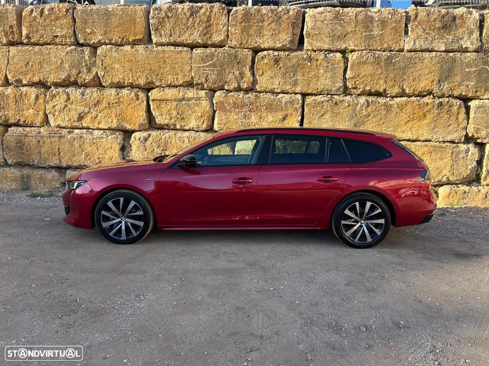 Peugeot 508 SW 1.5 BlueHDi GT EAT8 - 13