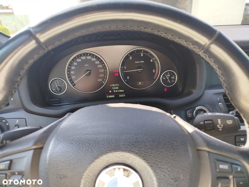 BMW X3 xDrive30d Sport-Aut M Sport - 9