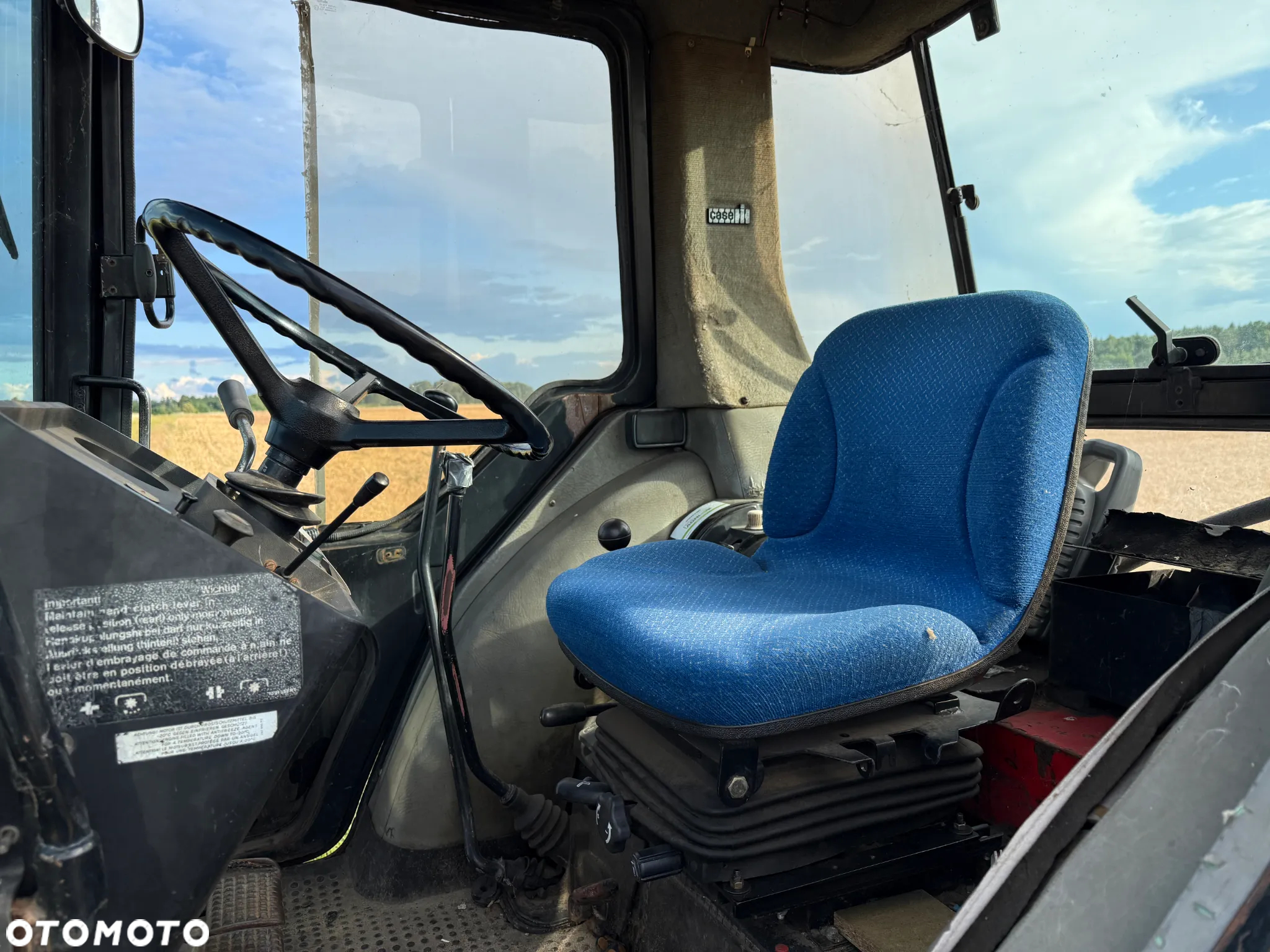 Case IH 845 XL - 3