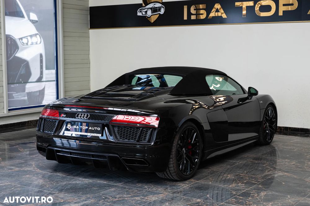 Audi R8 V10 5.2 FSI quattro S tronic - 35