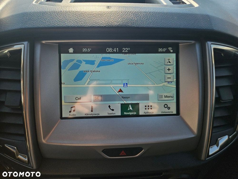 Ford Ranger 2.0 EcoBlue 4x4 DC Limited - 20