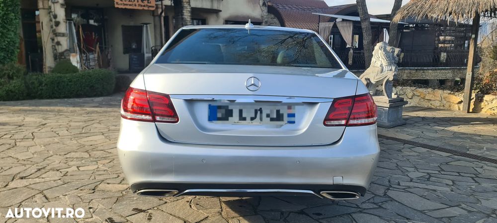 Mercedes-Benz E 220 BlueTEC 9G-TRONIC Avantgarde - 29