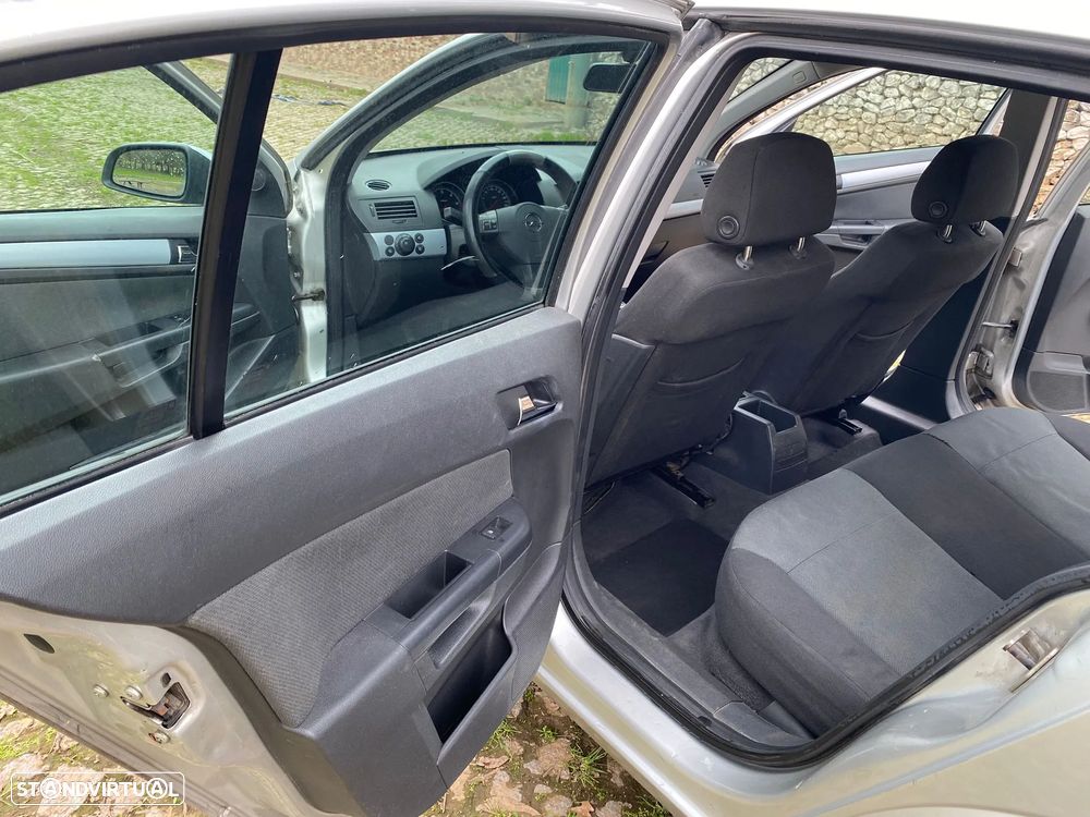 Opel Astra 1.3 CDTI Cosmo - 9