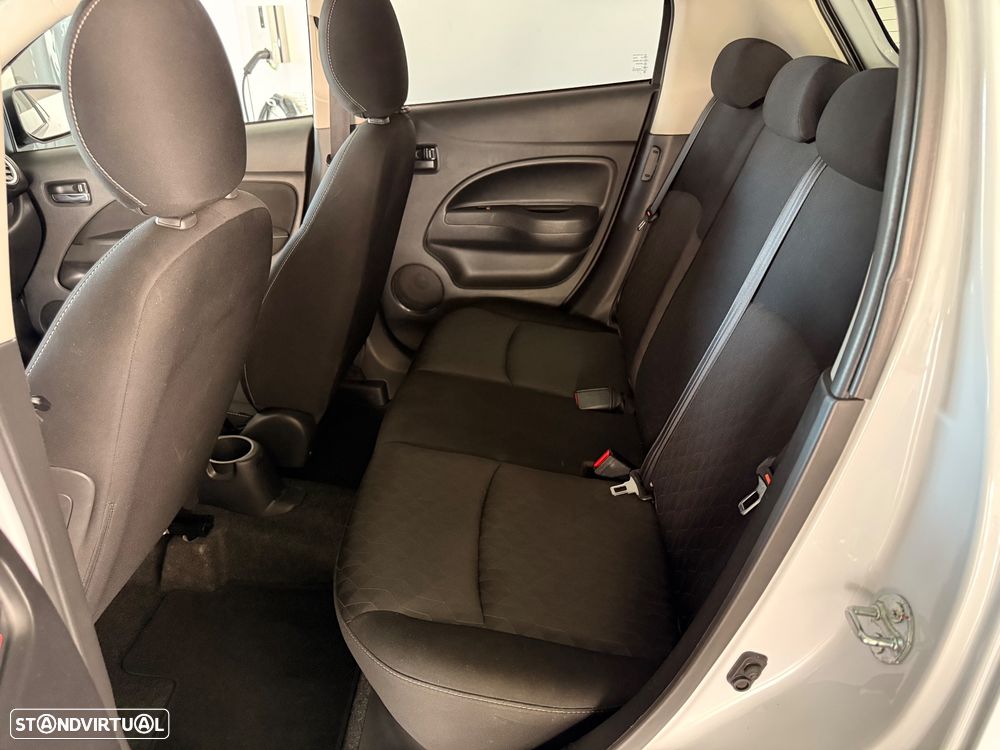 Mitsubishi Space Star 1.2 Intense - 8