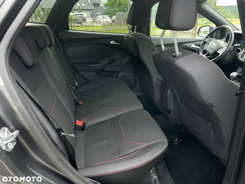 Ford Focus 1.0 EcoBoost ST-Line Black ASS - 21