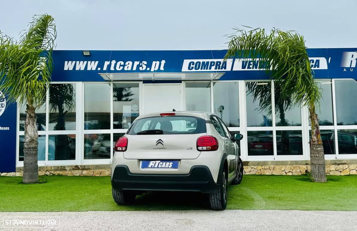 Citroën C3 Pure Tech S&S C-Series - 4