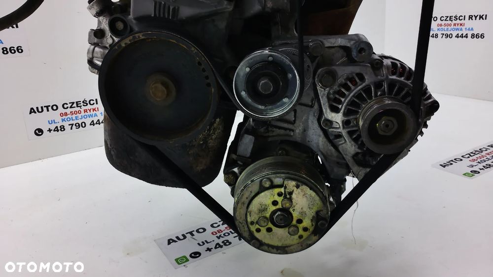 Ford Silnik 1.4 MPI F4B - 8