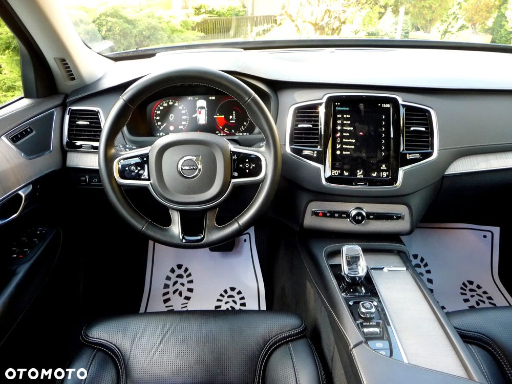 Volvo XC 90 T8 AWD Plug-In Hybrid Inscription Expression 7os - 6