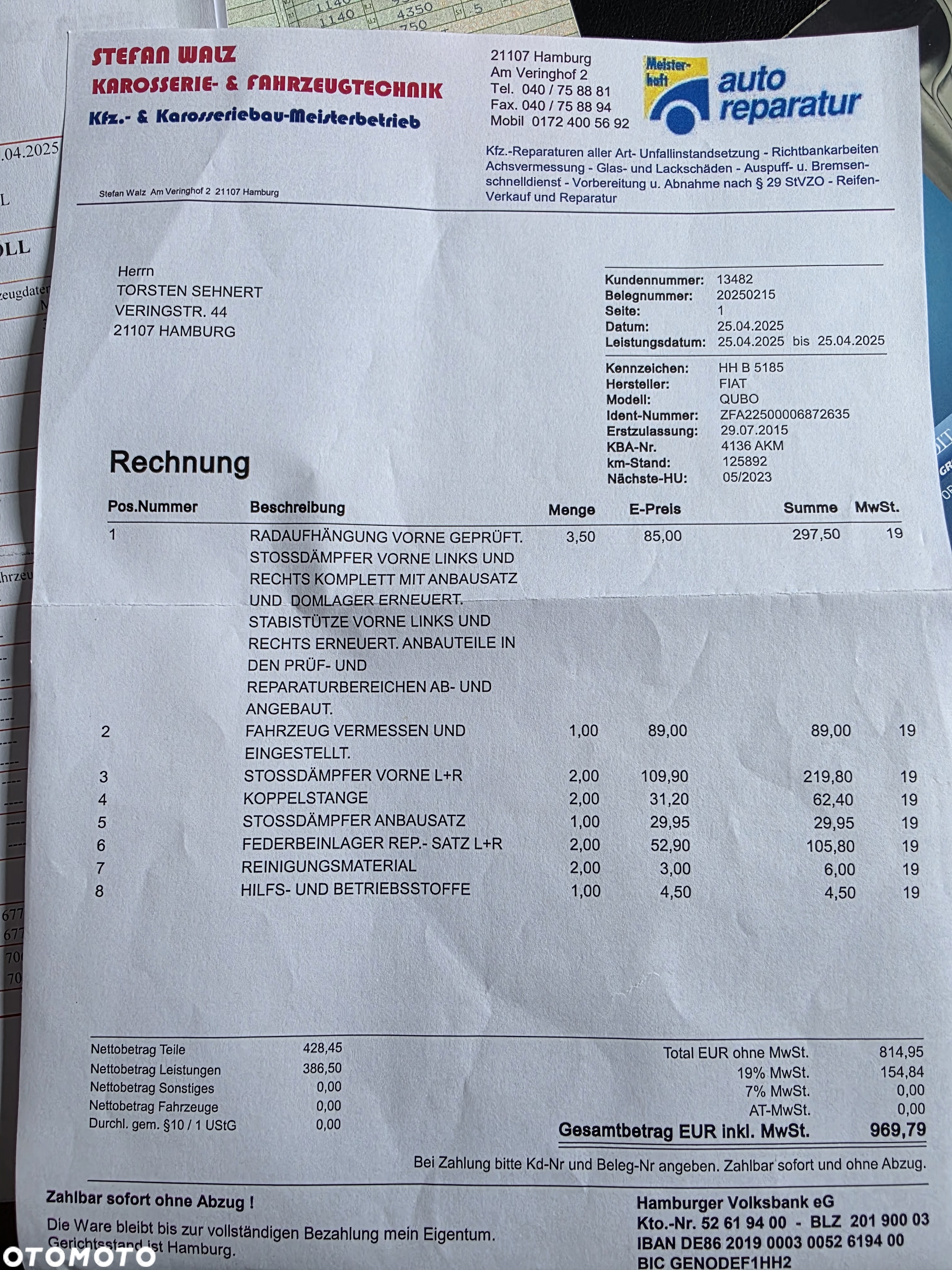 Fiat Qubo 1.3 Multijet 16V DPF MyQubo - 24
