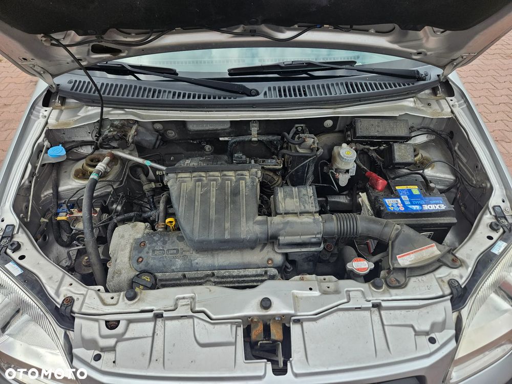 Subaru Justy 1.3GX 4WD - 14