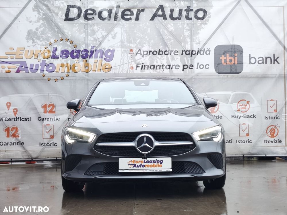 Mercedes-Benz CLA 200 7G-DCT - 3