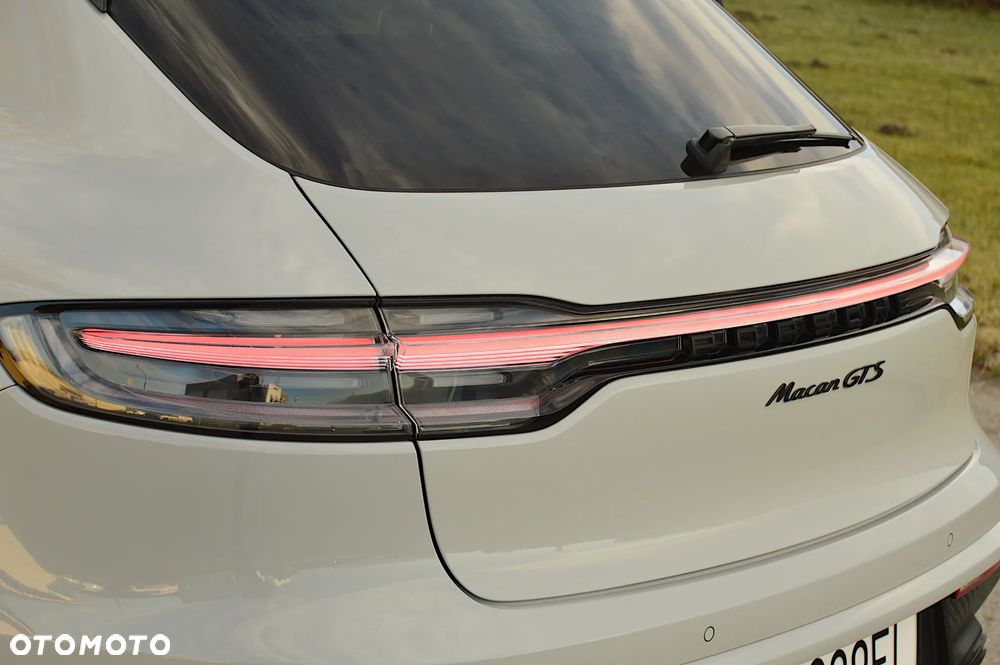 Porsche Macan GTS - 5