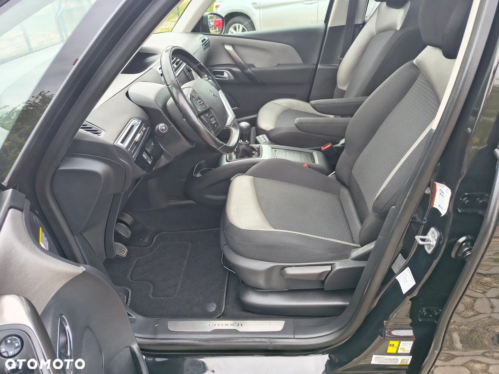 Citroën C4 Picasso BlueHDi 120 Exclusive - 27