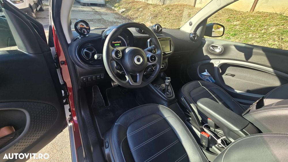 Smart Fortwo 60 kW electric drive - 7