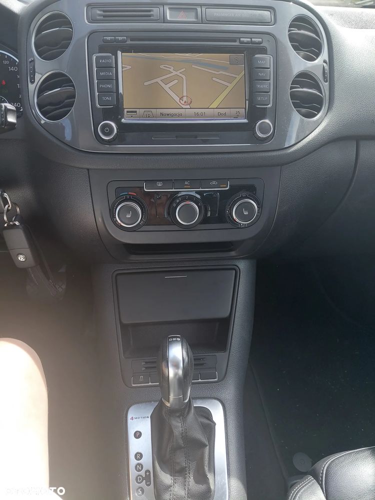 Volkswagen Tiguan 2.0 TSI 4Motion Automatik Sport & Style - 19