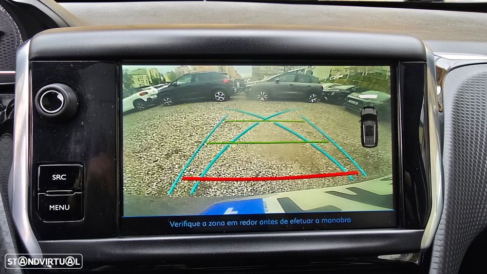 Peugeot 2008 1.2 PureTech GT Line EAT6 - 21