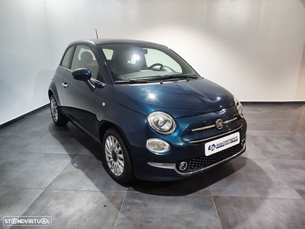 Fiat 500 1.0 Hybrid - 3