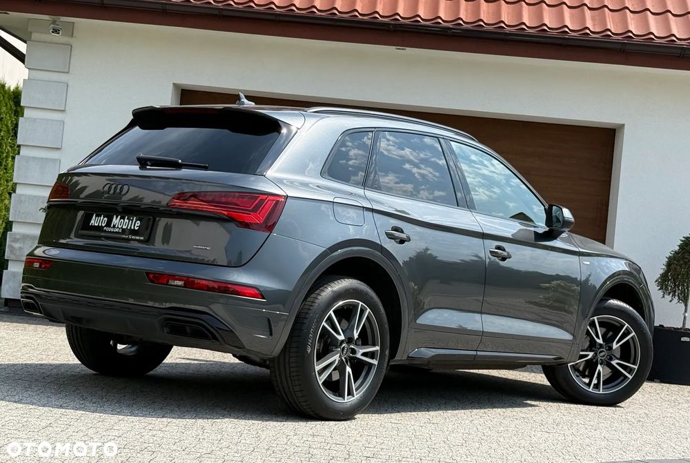 Audi Q5 40 TDI quattro S tronic S line - 5