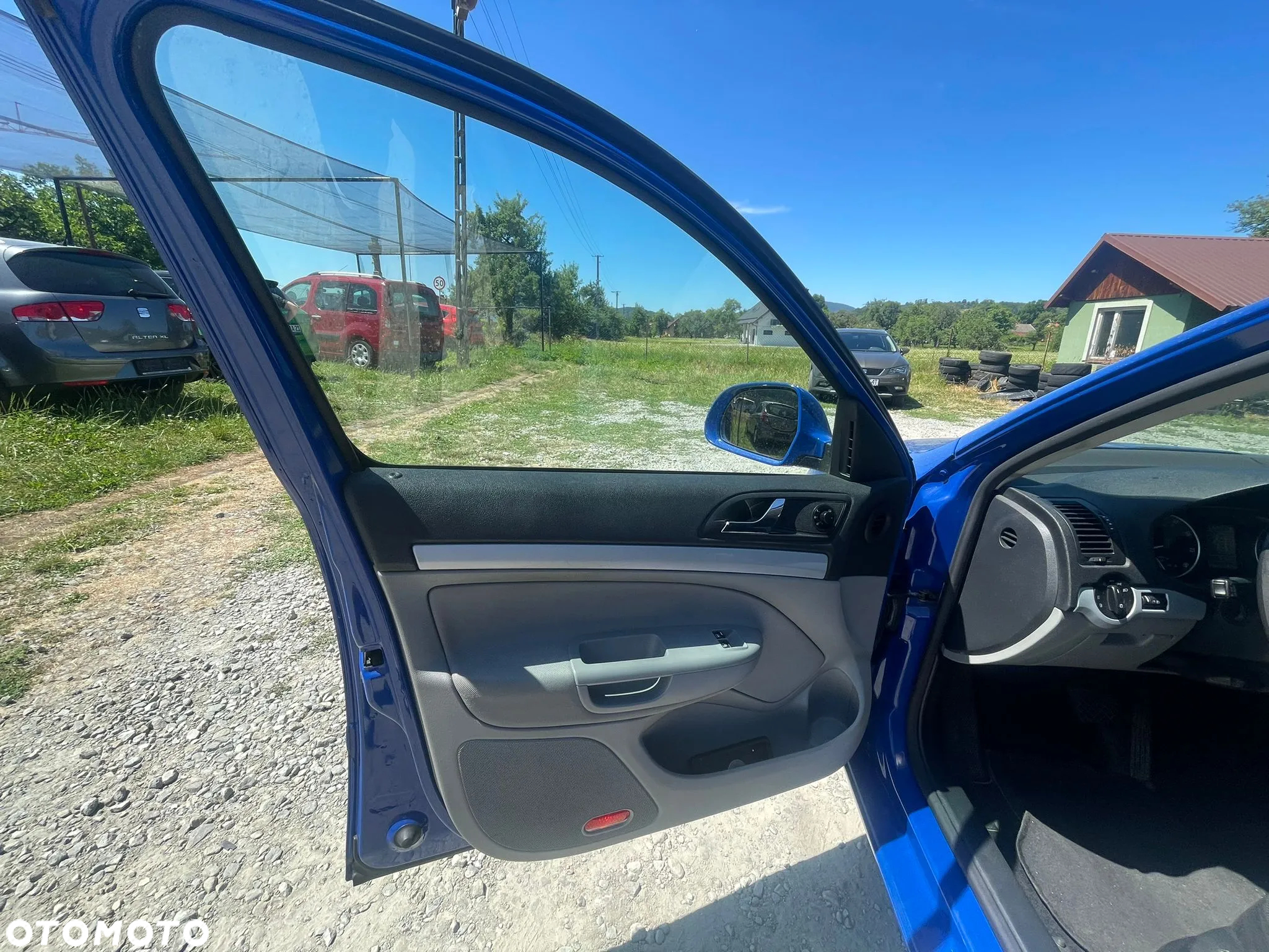 Skoda Octavia 1.4 TSI Ambiente DSG - 24