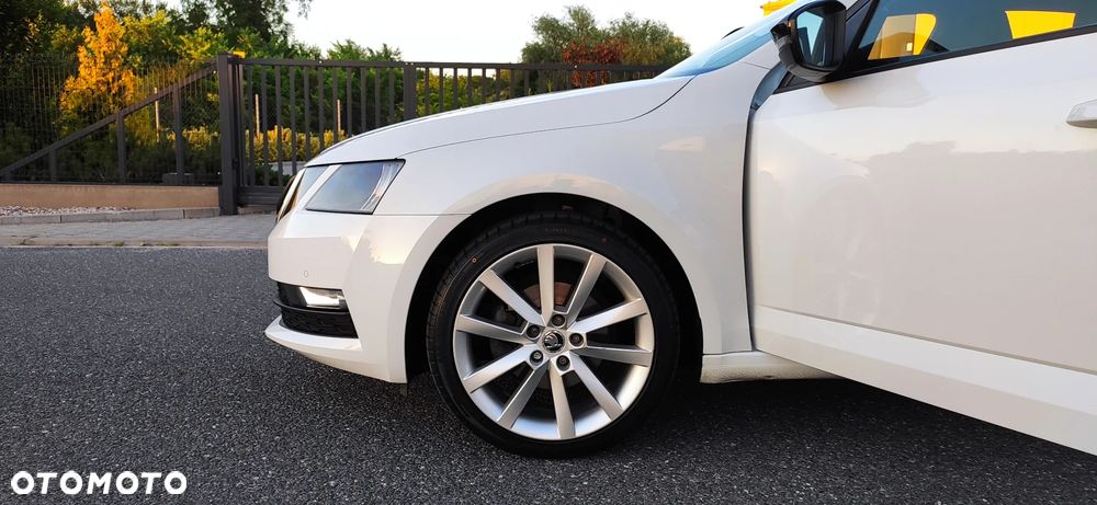 Skoda Octavia 1.5 TSI GPF ACT Style - 14