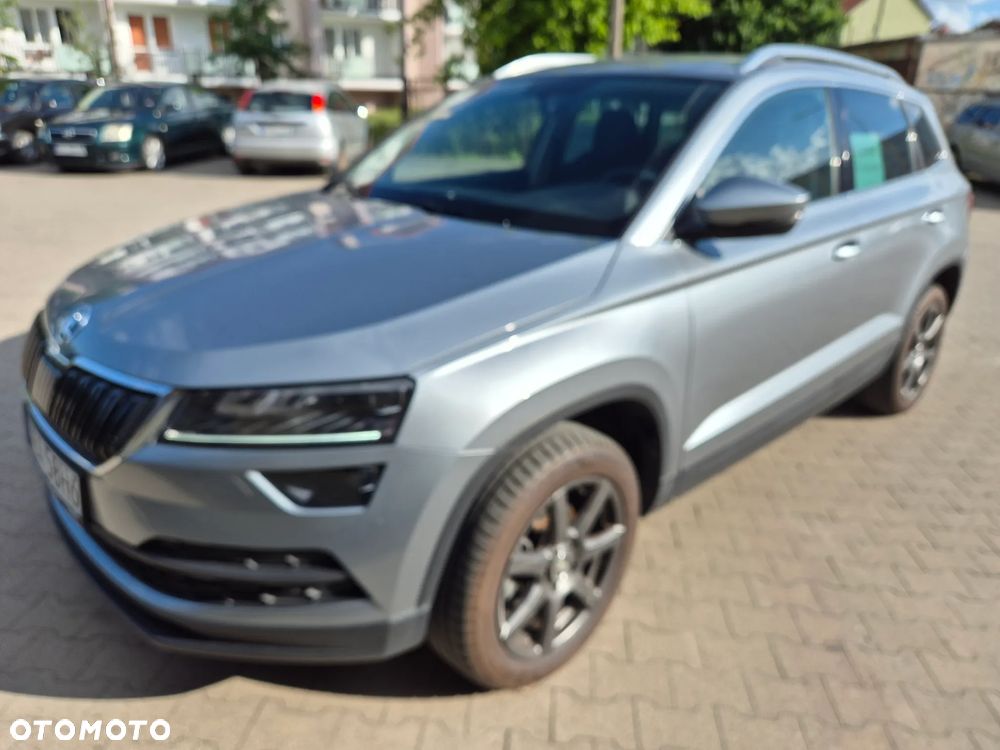 Skoda Karoq 1.5 TSI ACT Style - 2