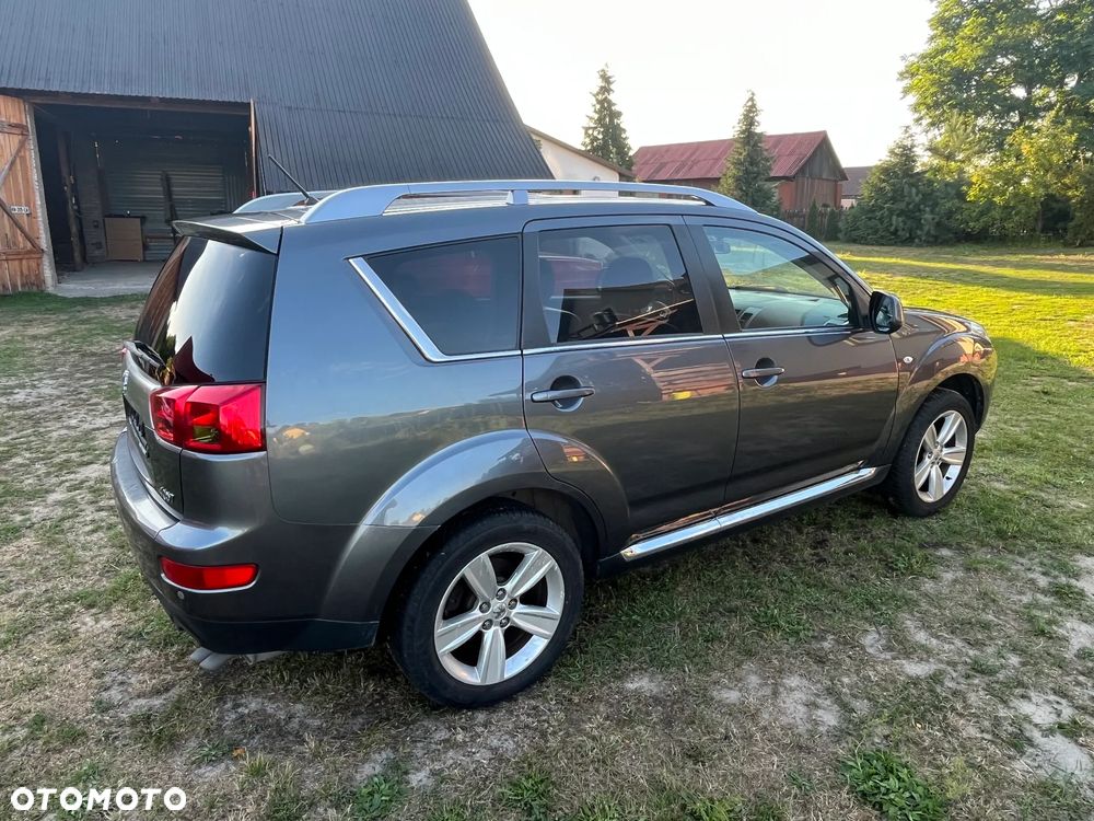 Peugeot 4007 HDI FAP 7-Sitzer Platinum - 4