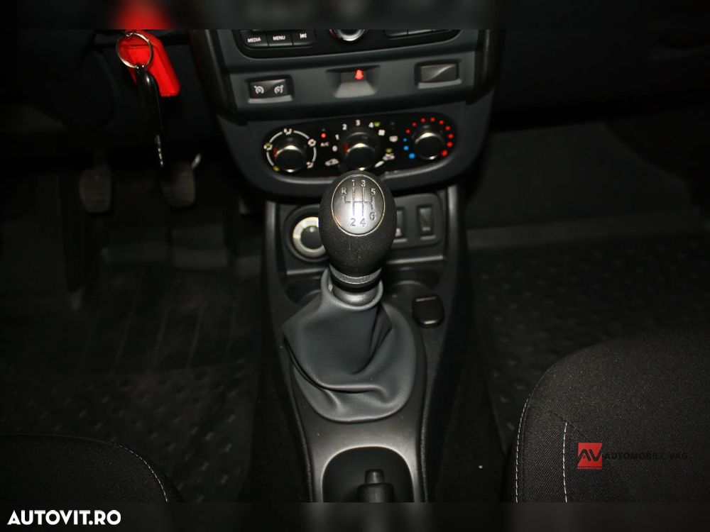 Dacia Duster dCi 110 4WD Prestige - 22