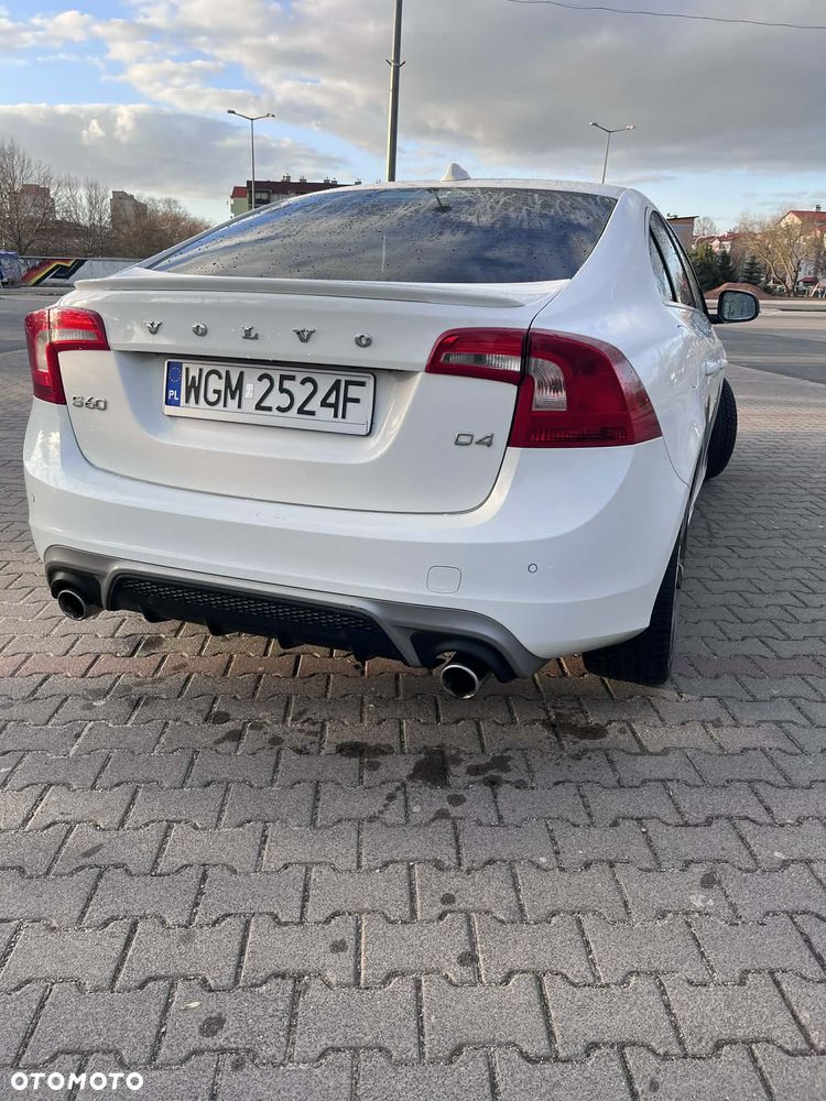 Volvo S60 D4 Geartronic - 6