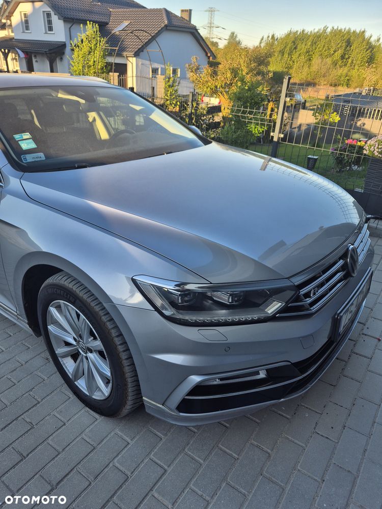 Volkswagen Passat Variant 1.8 TSI BMT Highline DSG - 10
