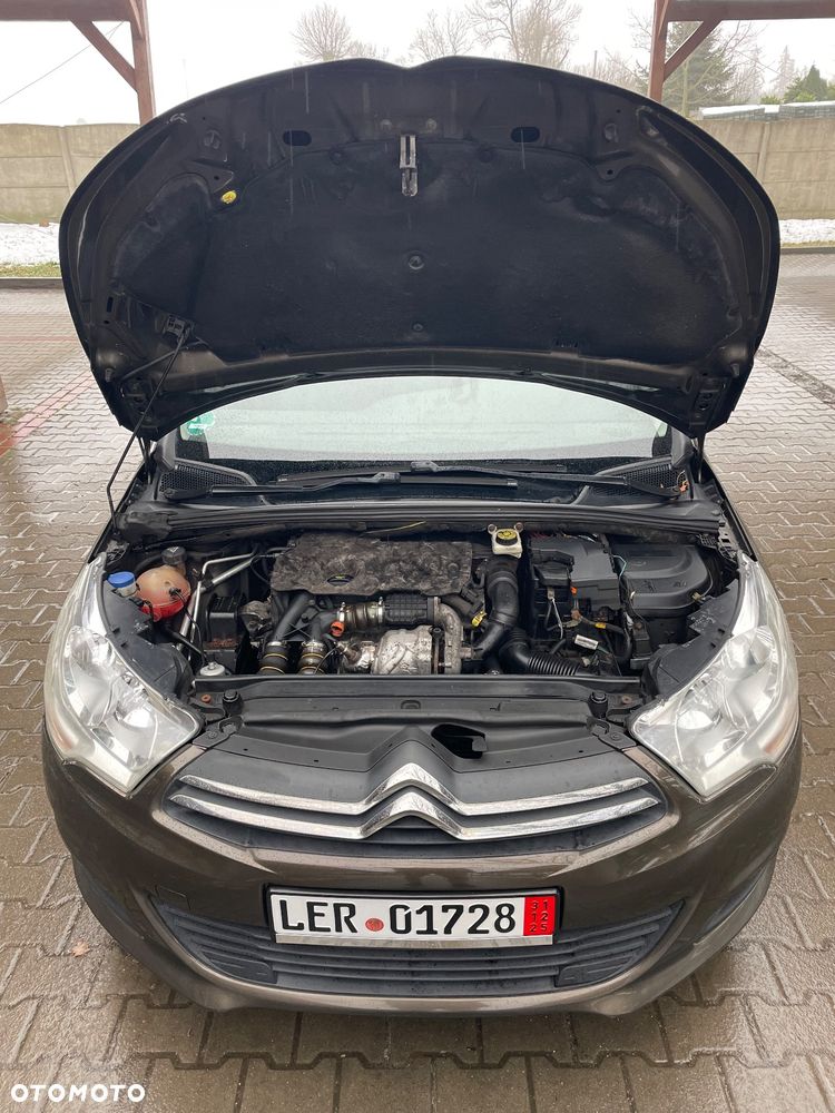 Citroën C4 HDi 110 Exclusive - 30