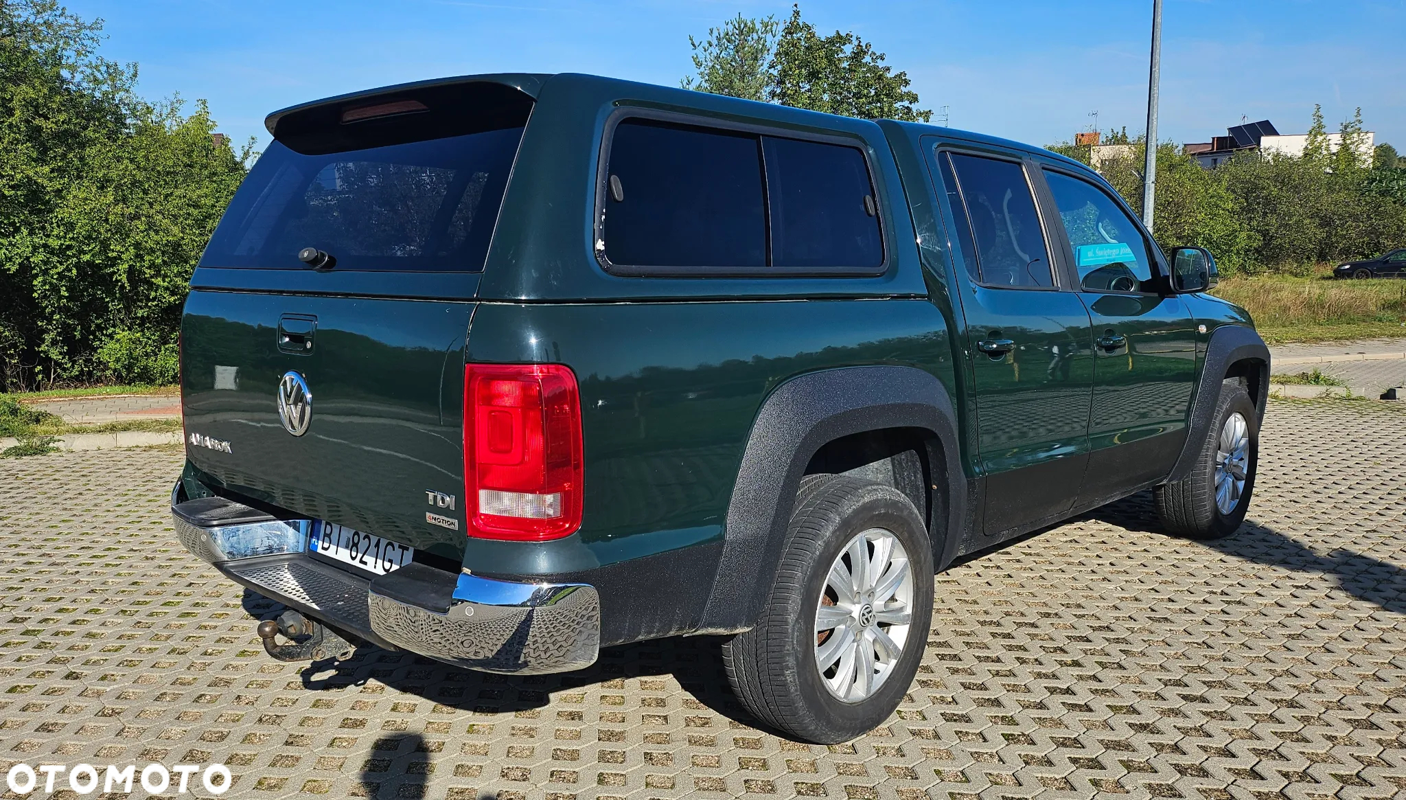 Volkswagen Amarok - 3